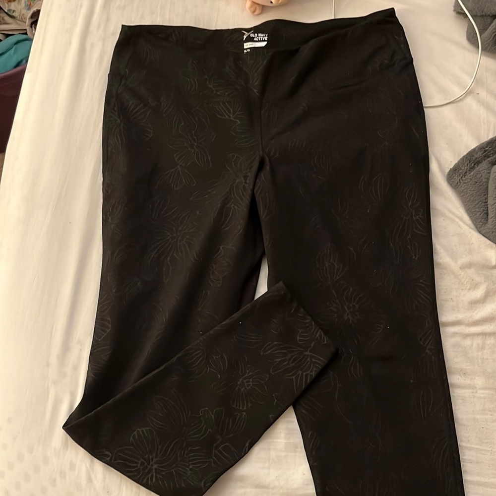 Old navy workout leggings